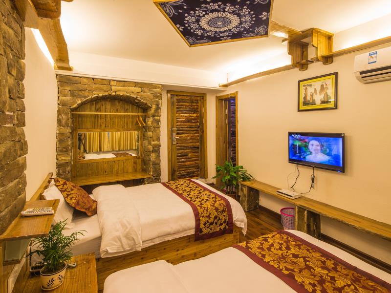 Zhangjiajie Destination Youth Hostel 2*