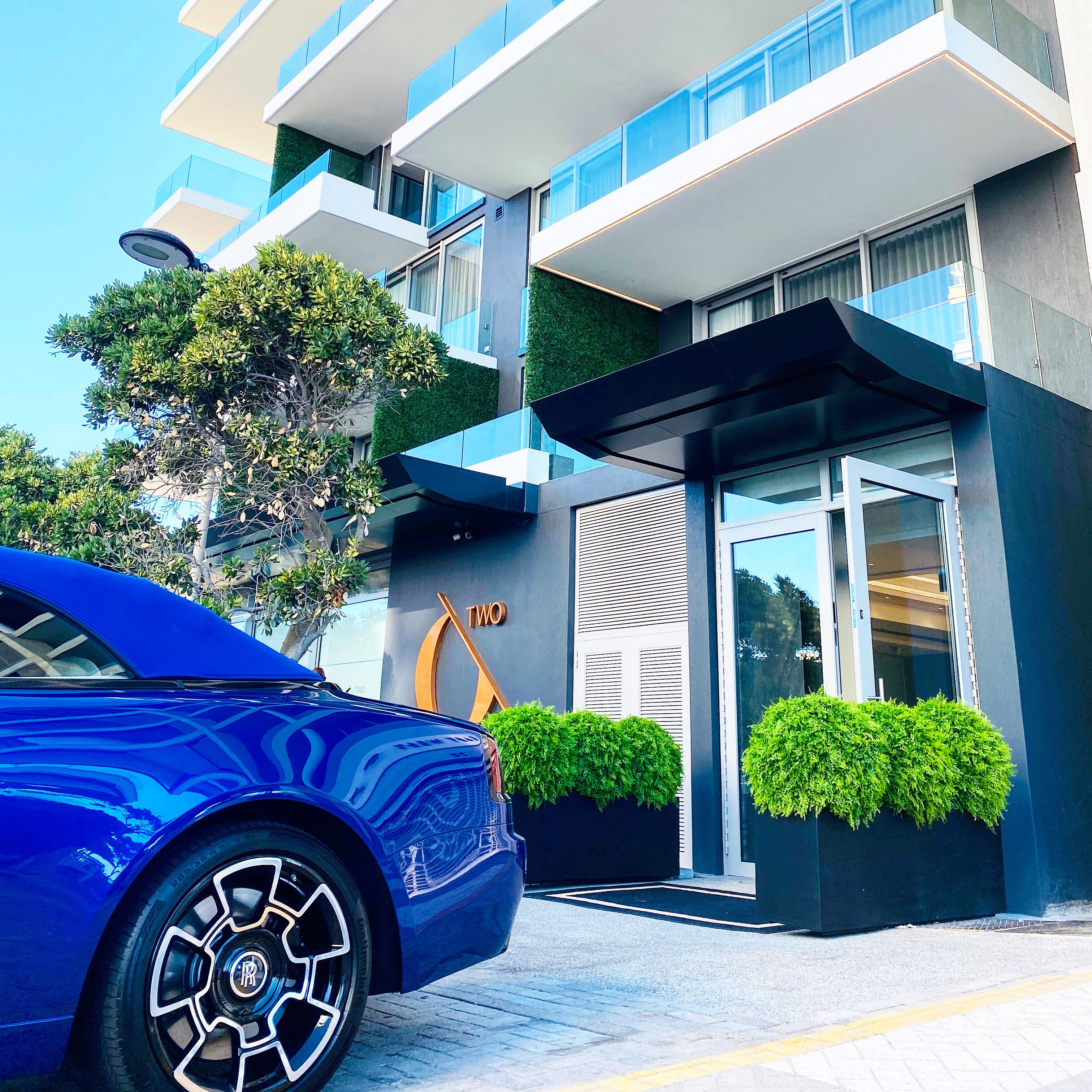 Terra by O'Two Hotels 4*