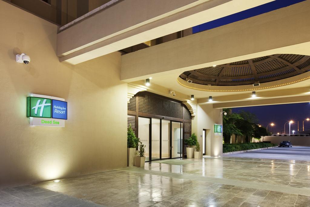 Holiday Inn Resort Dead Sea 5*