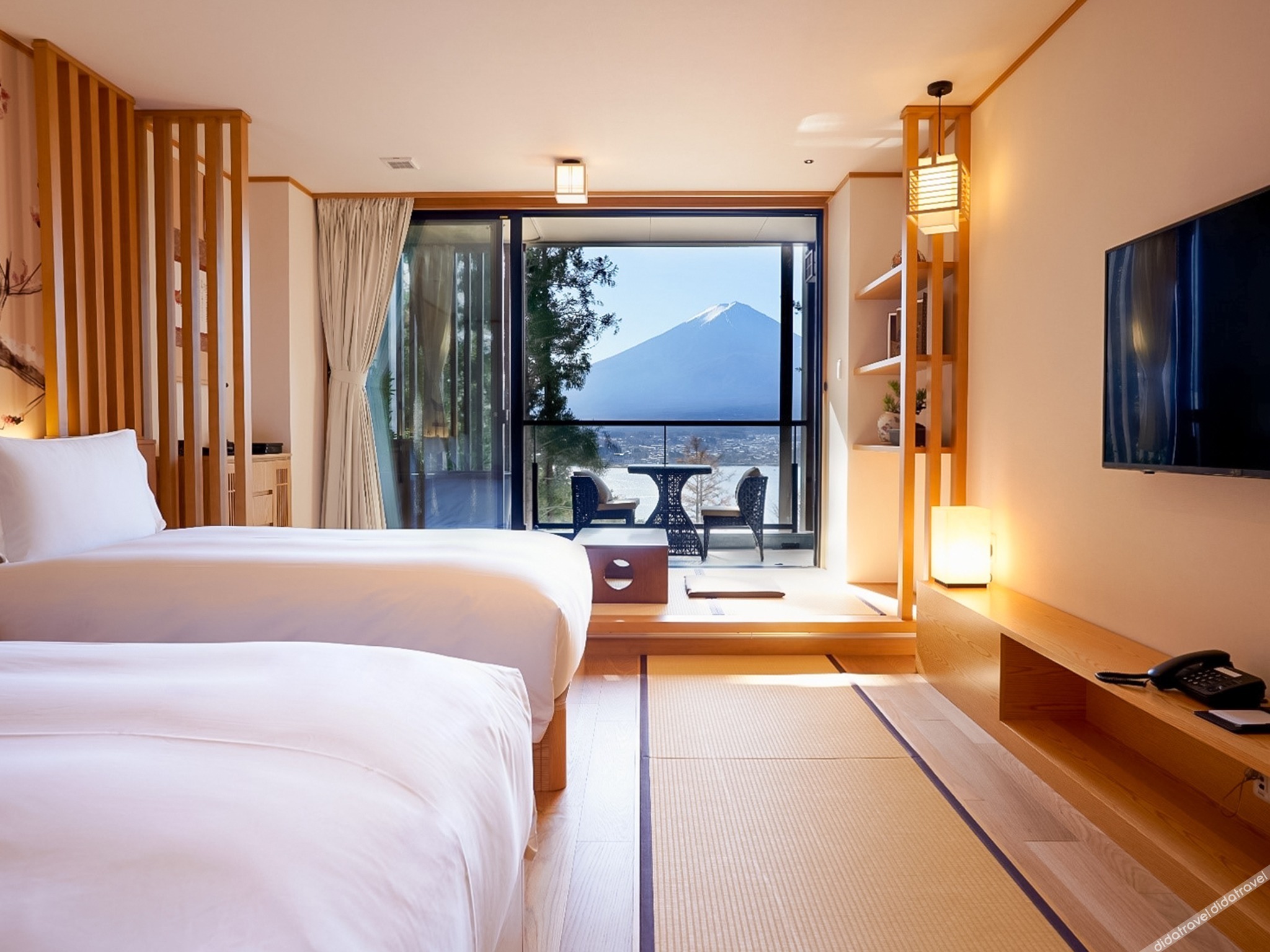 KUMONOUE FUJI HOTEL 4*