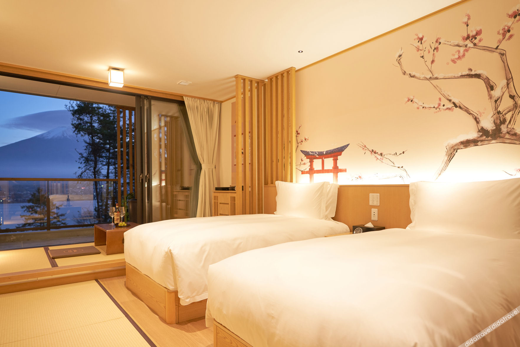 KUMONOUE FUJI HOTEL 4*