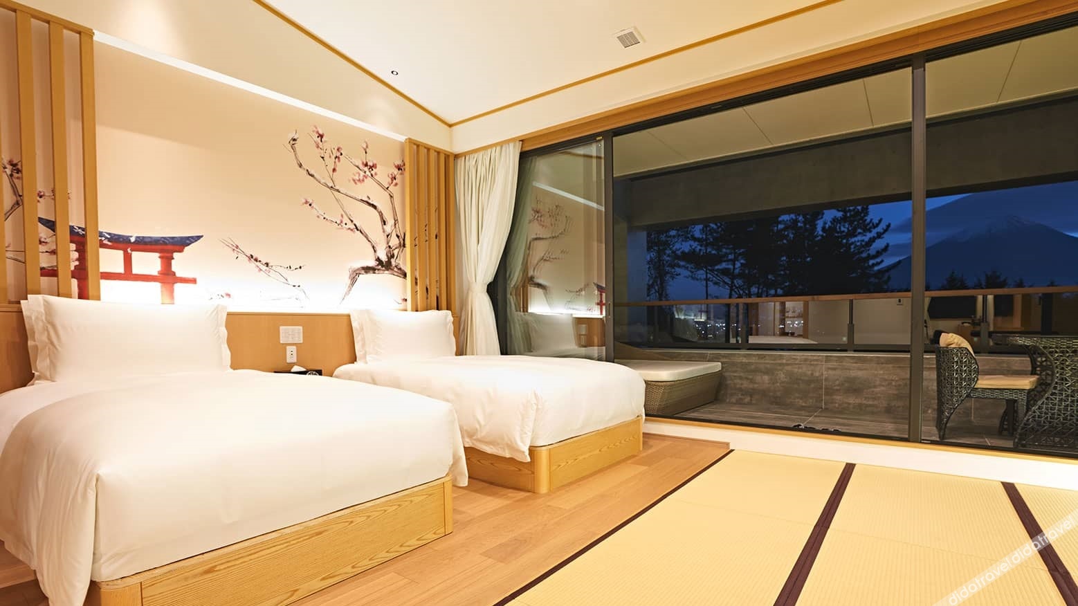 KUMONOUE FUJI HOTEL 4*