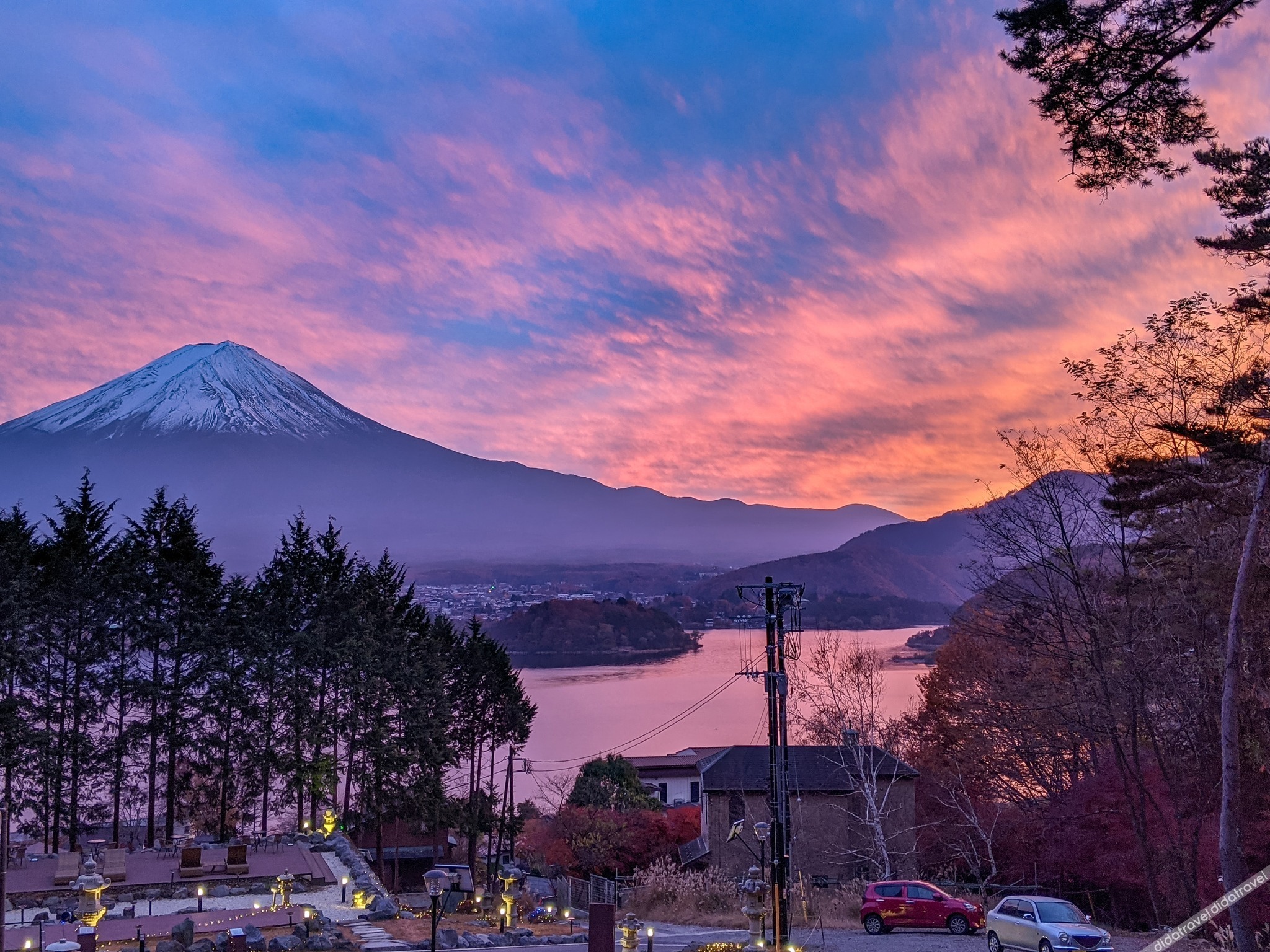 KUMONOUE FUJI HOTEL 4*