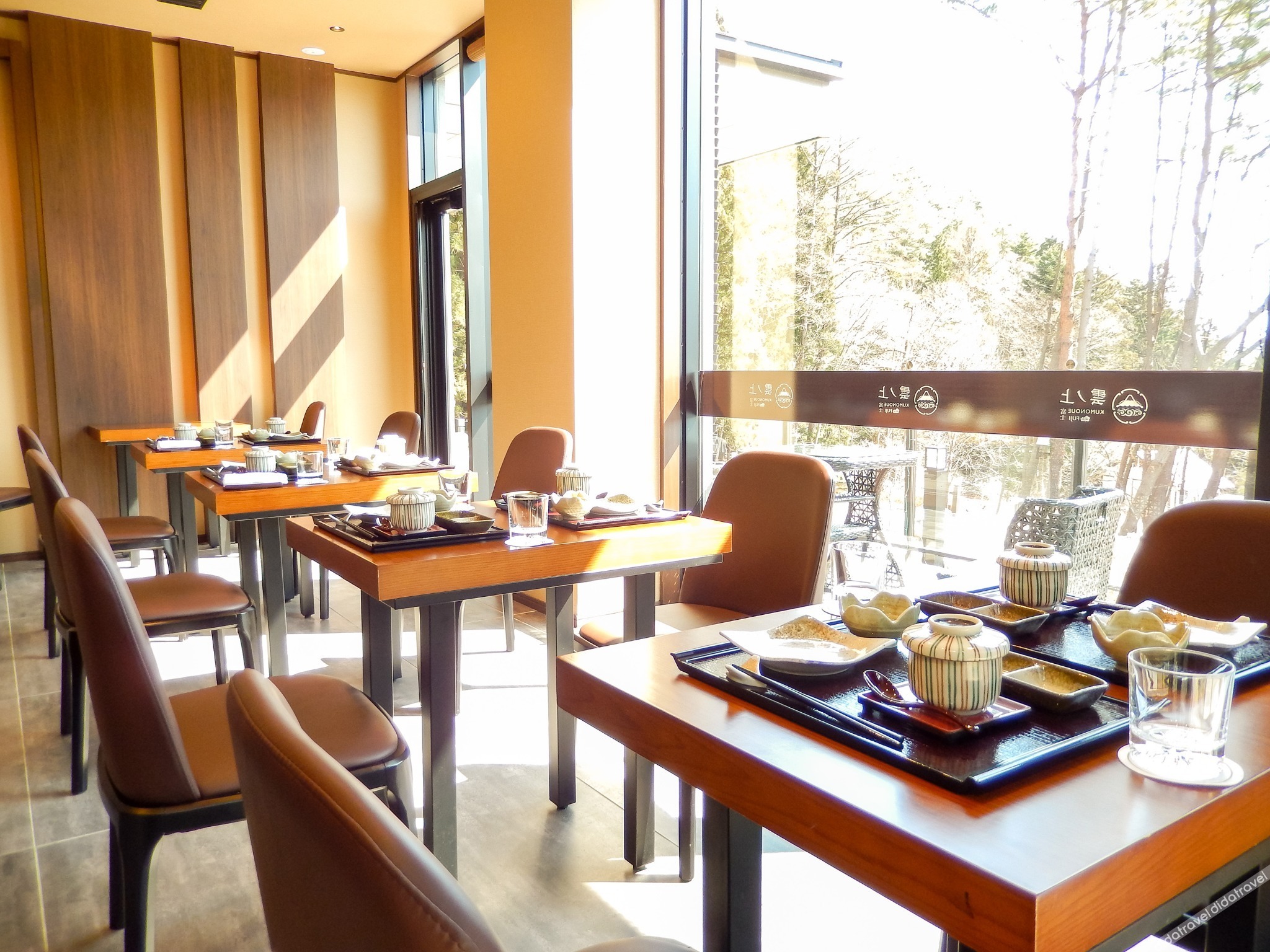 KUMONOUE FUJI HOTEL 4*