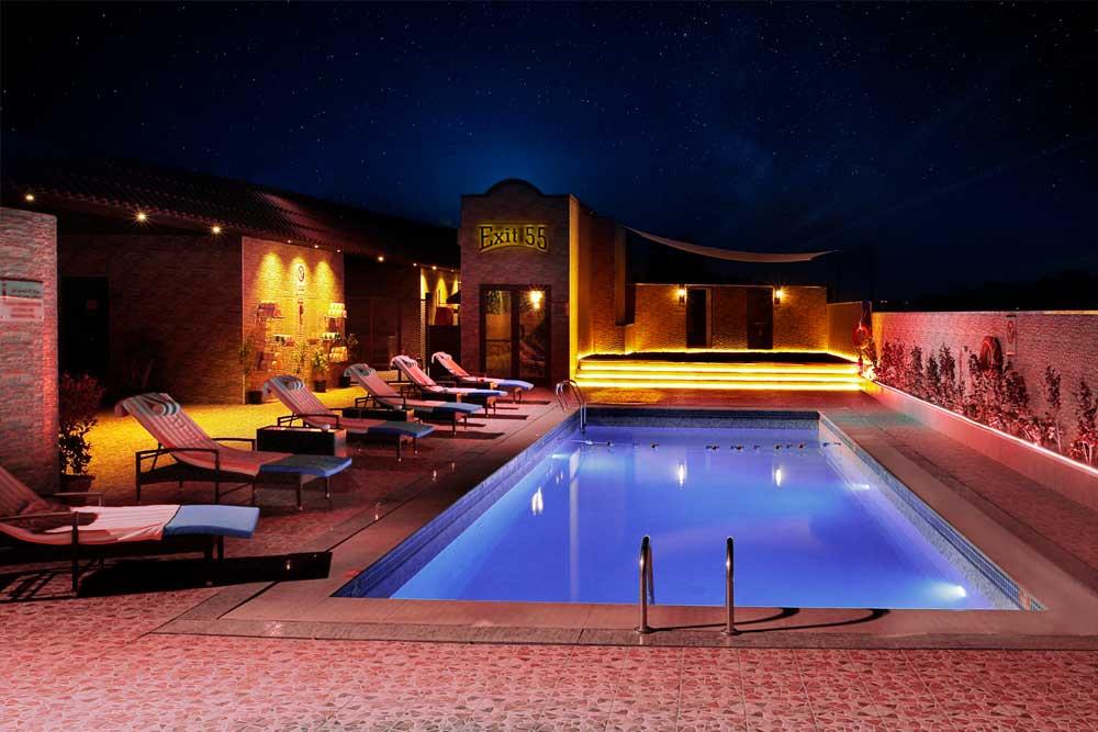 Excelsior Hotel Al Riqqa 4*
