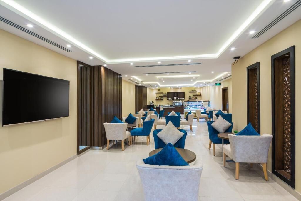 Elian Tower AlSahafa Hotel 2*