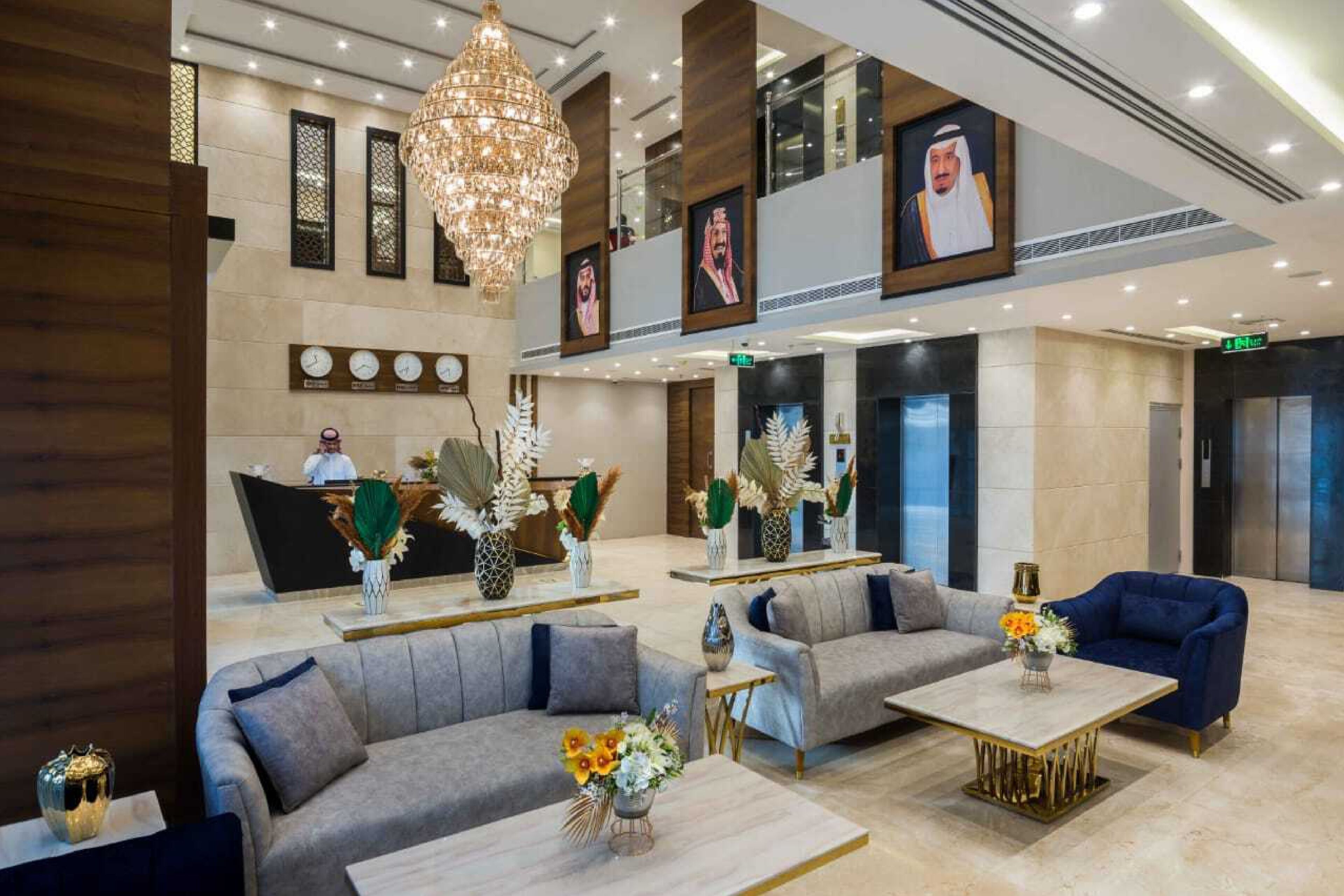 Elian Tower AlSahafa Hotel 2*