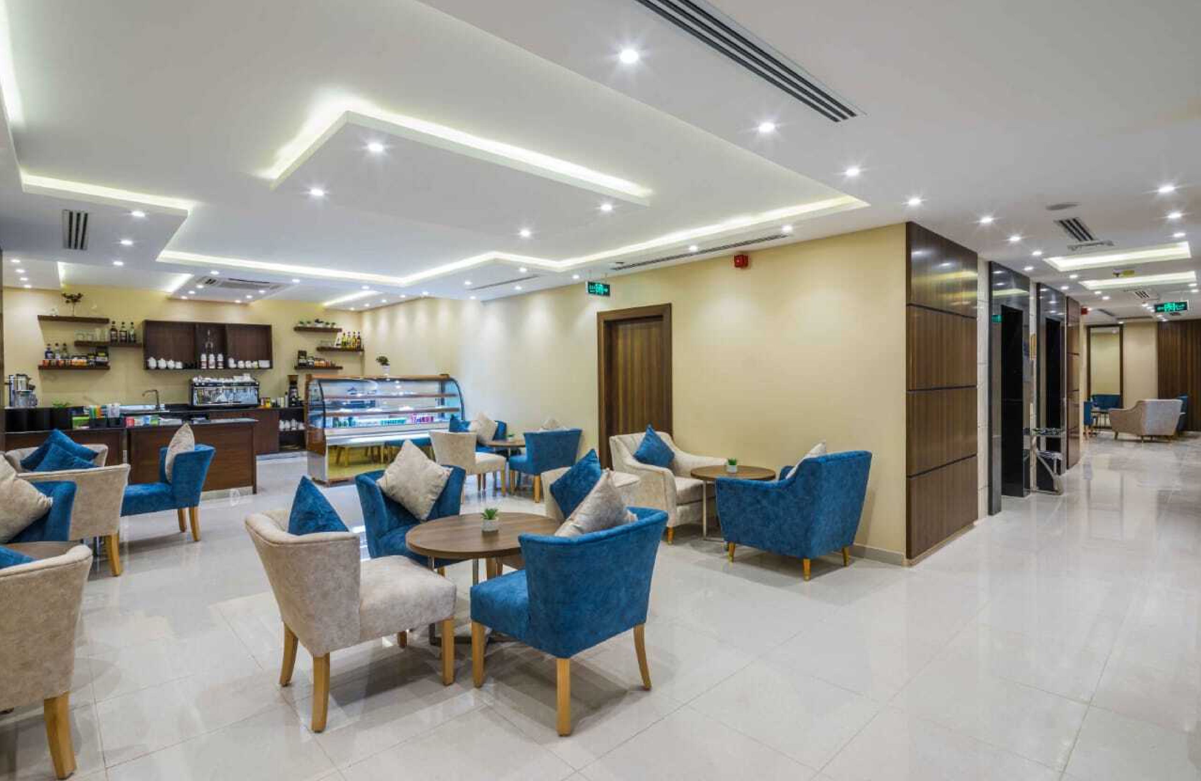 Elian Tower AlSahafa Hotel 2*