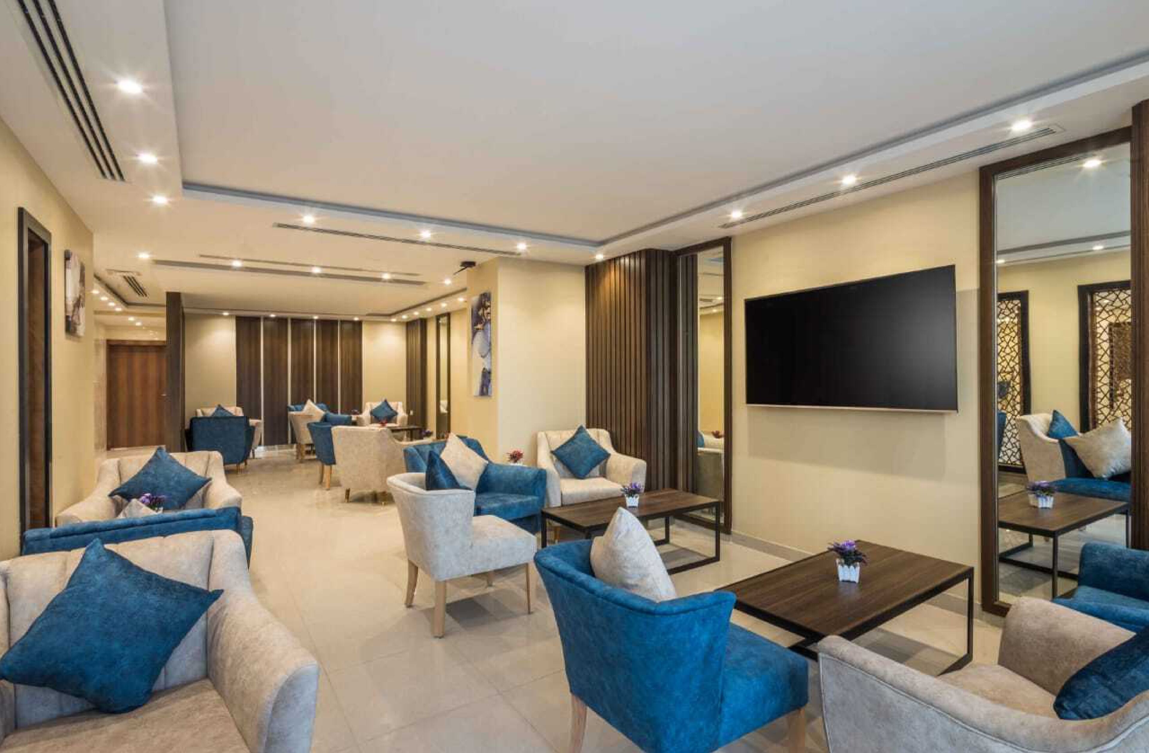 Elian Tower AlSahafa Hotel 2*