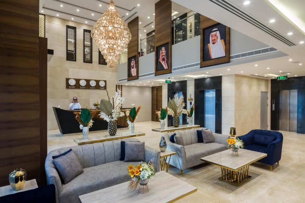 Elian Tower AlSahafa Hotel 2*