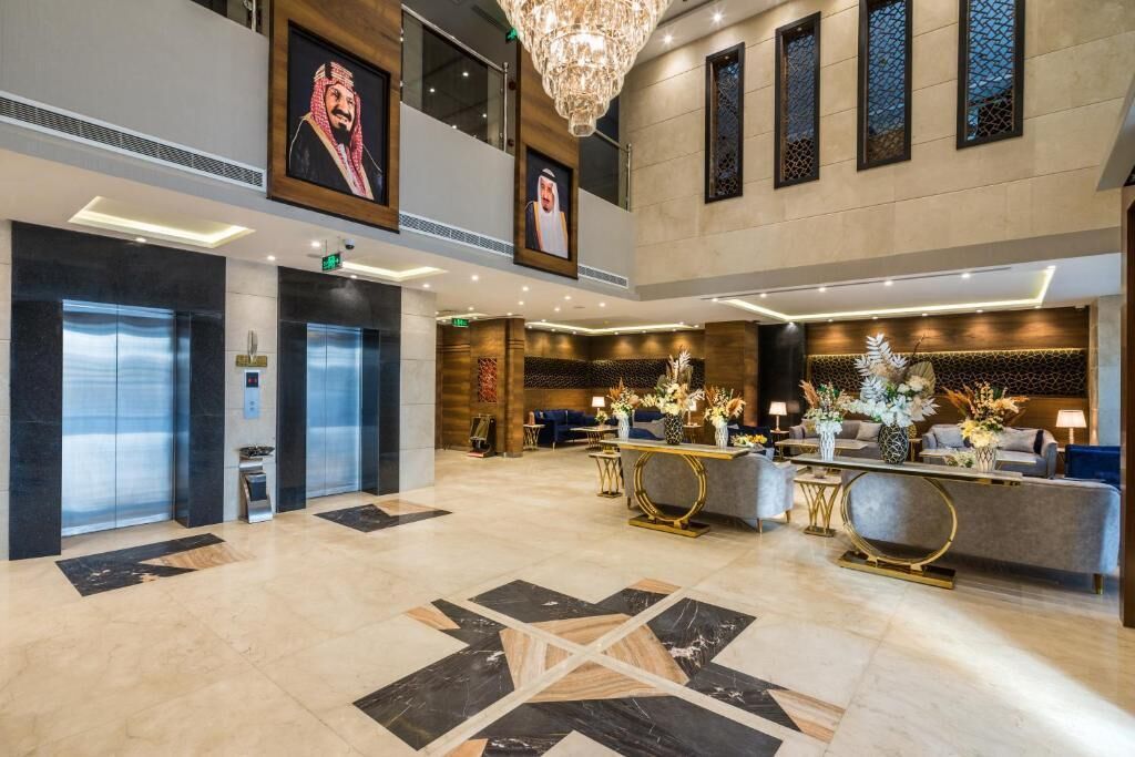 Elian Tower AlSahafa Hotel 2*