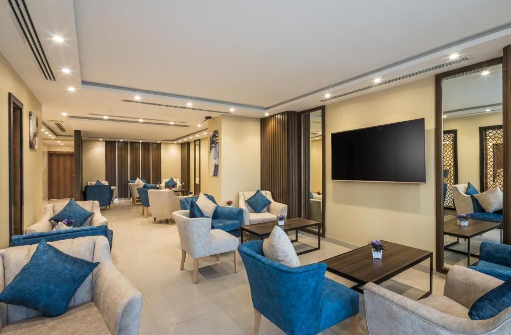 Elian Tower AlSahafa Hotel 2*