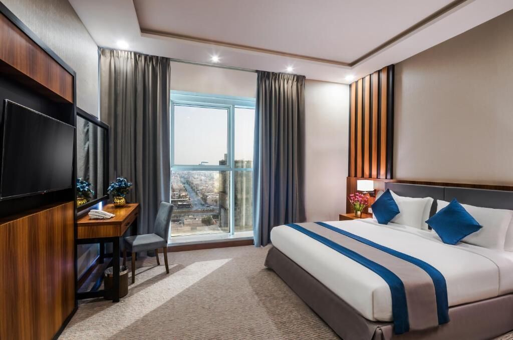 Elian Tower AlSahafa Hotel 2*