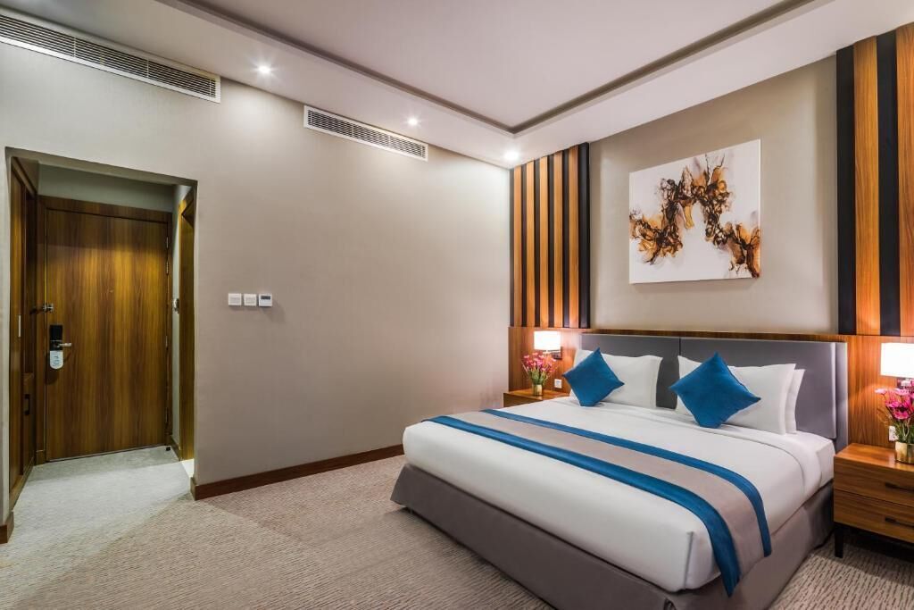 Elian Tower AlSahafa Hotel 2*