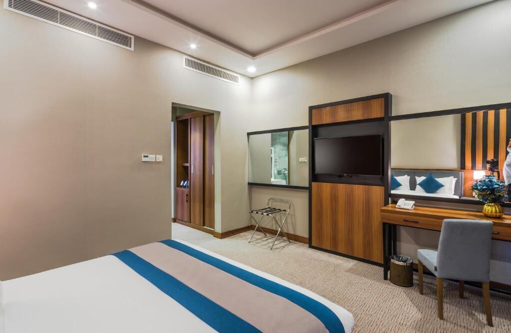 Elian Tower AlSahafa Hotel 2*