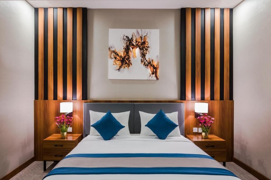 Elian Tower AlSahafa Hotel 2*