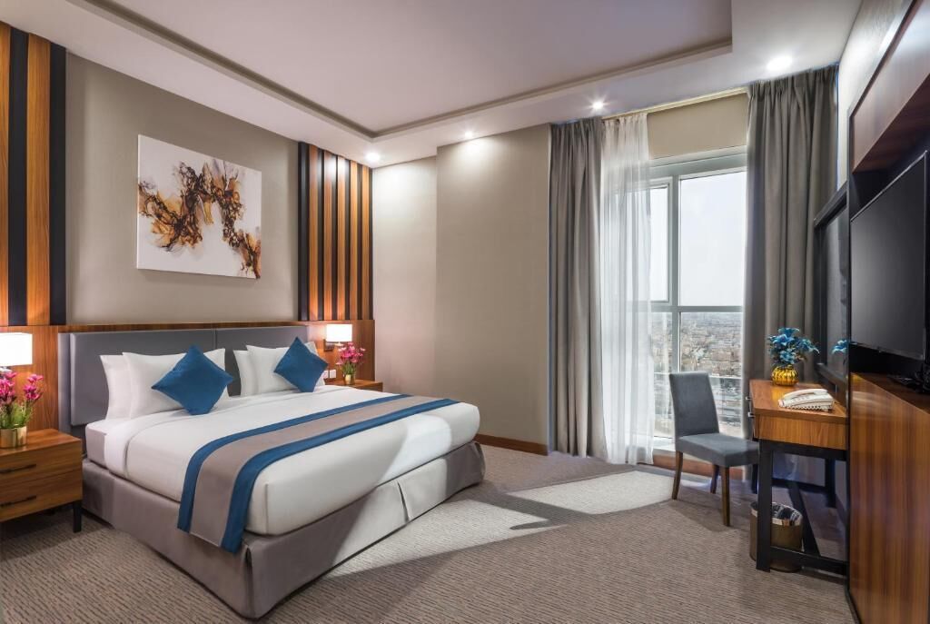 Elian Tower AlSahafa Hotel 2*