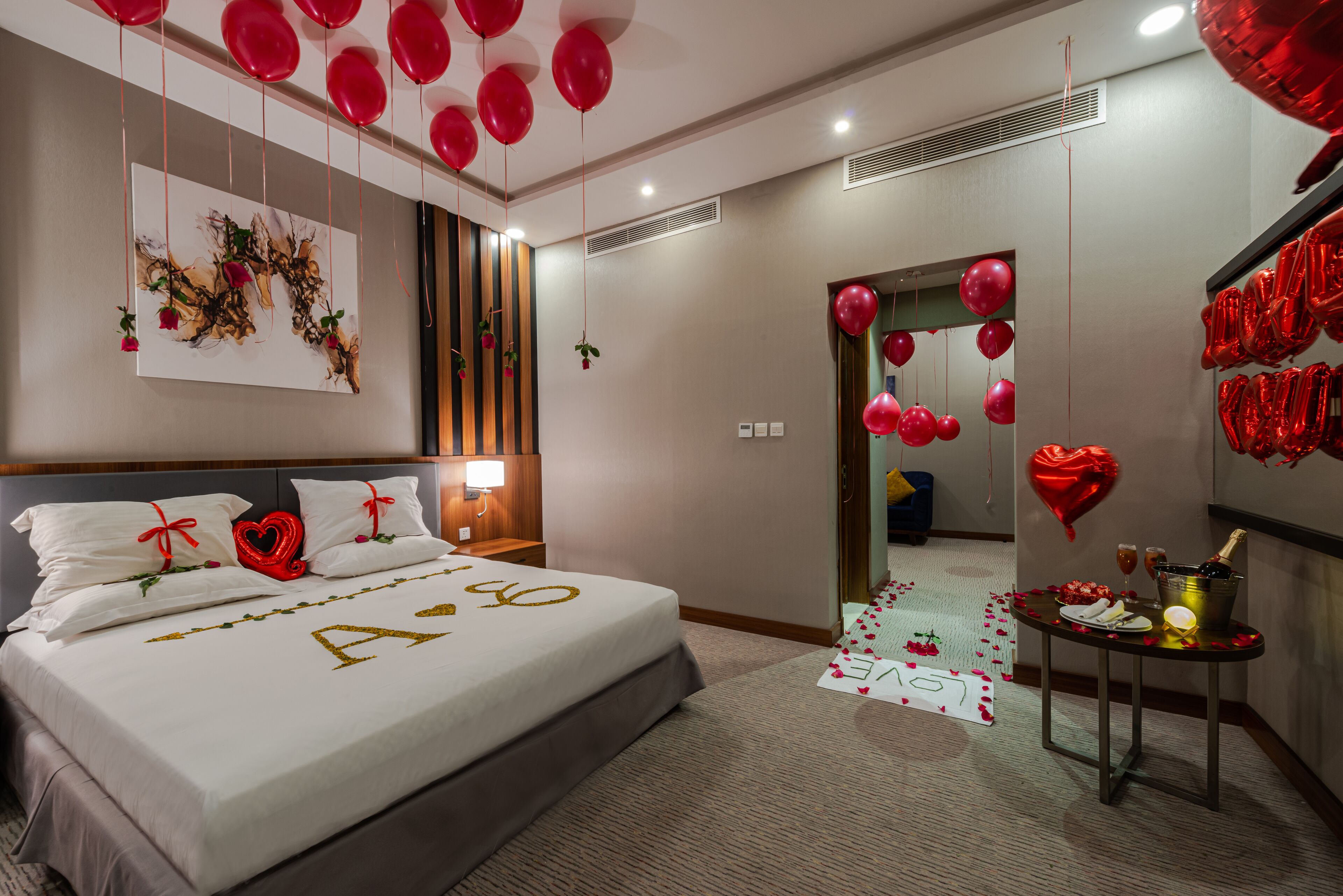 Elian Tower AlSahafa Hotel 2*