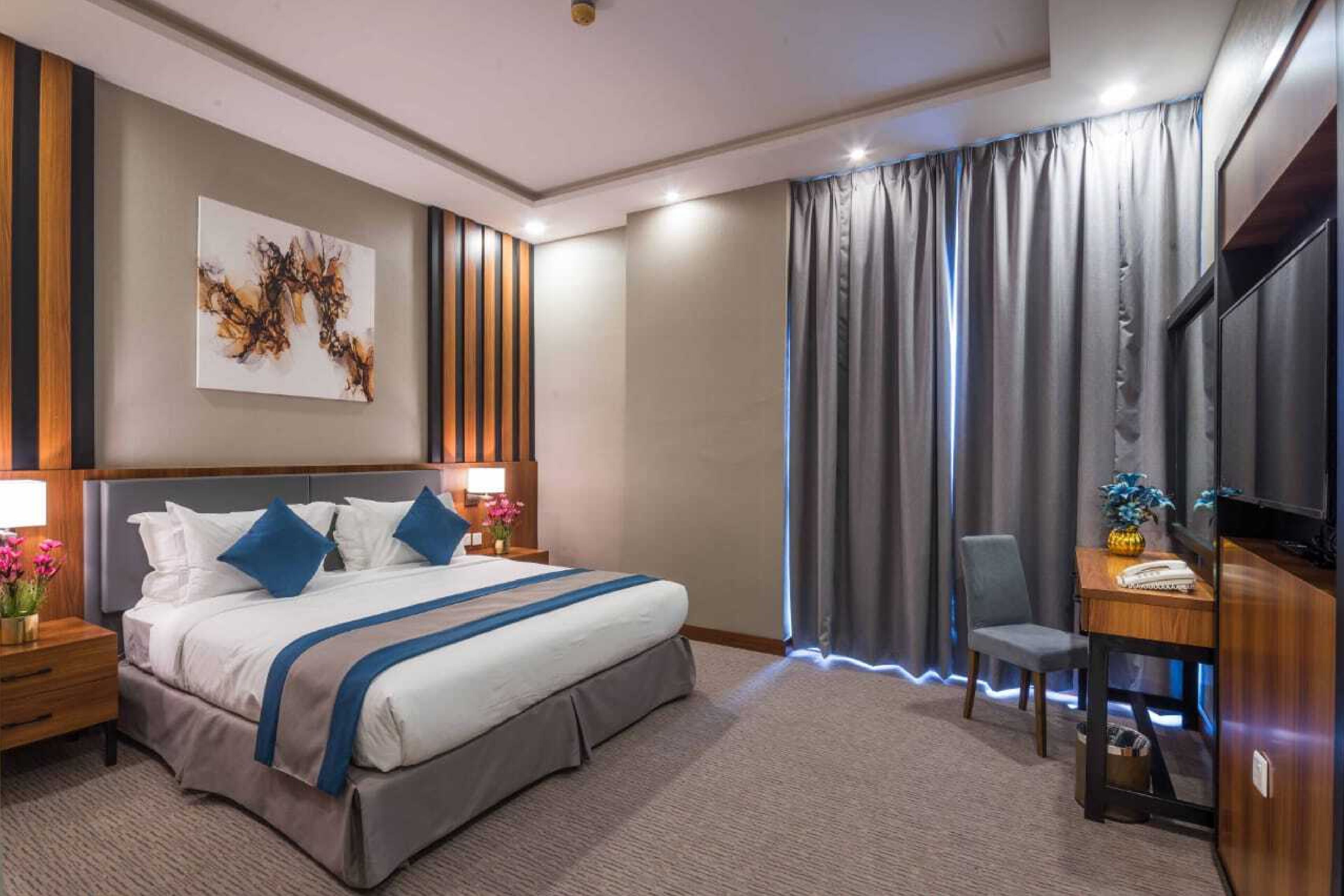 Elian Tower AlSahafa Hotel 2*