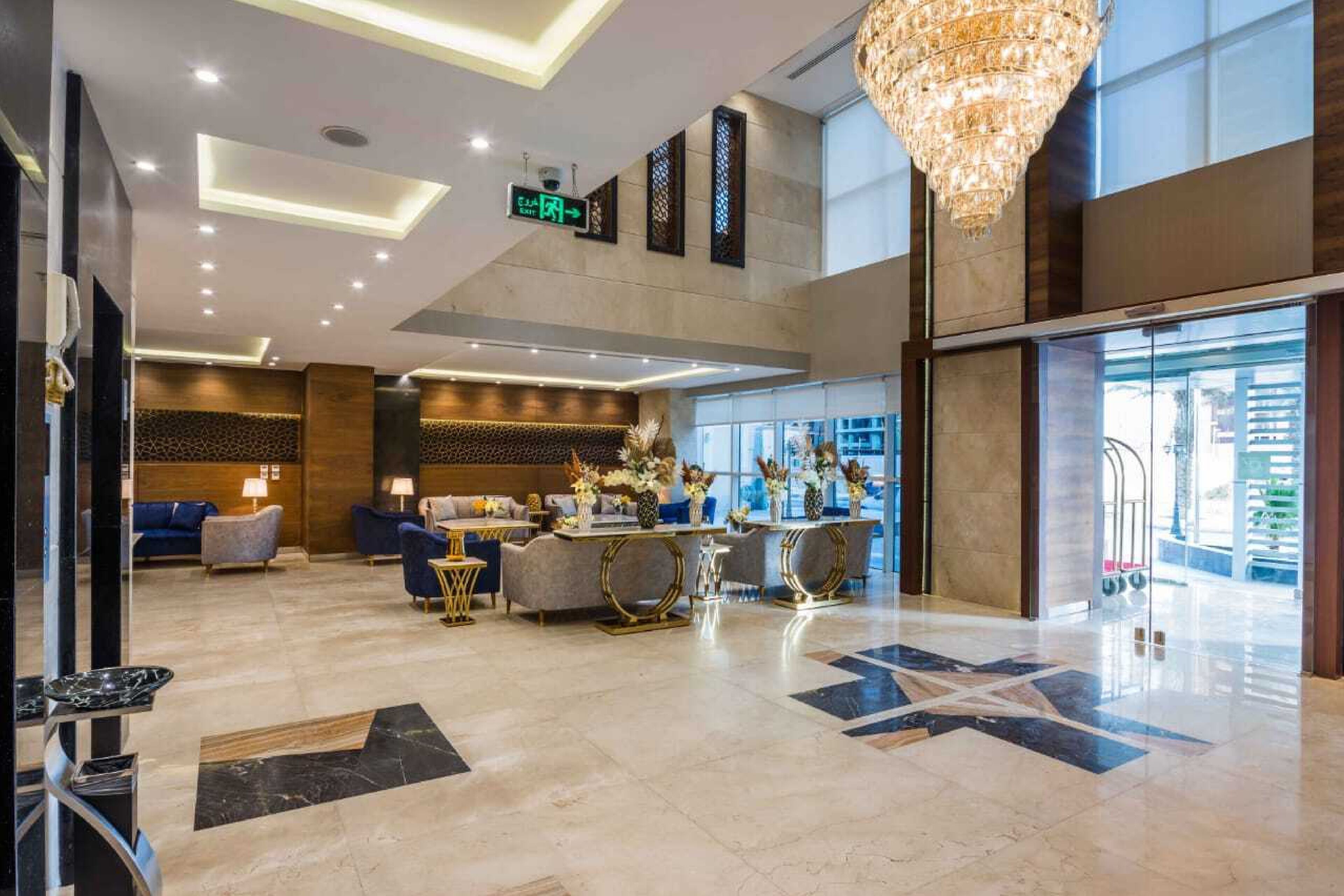 Elian Tower AlSahafa Hotel 2*