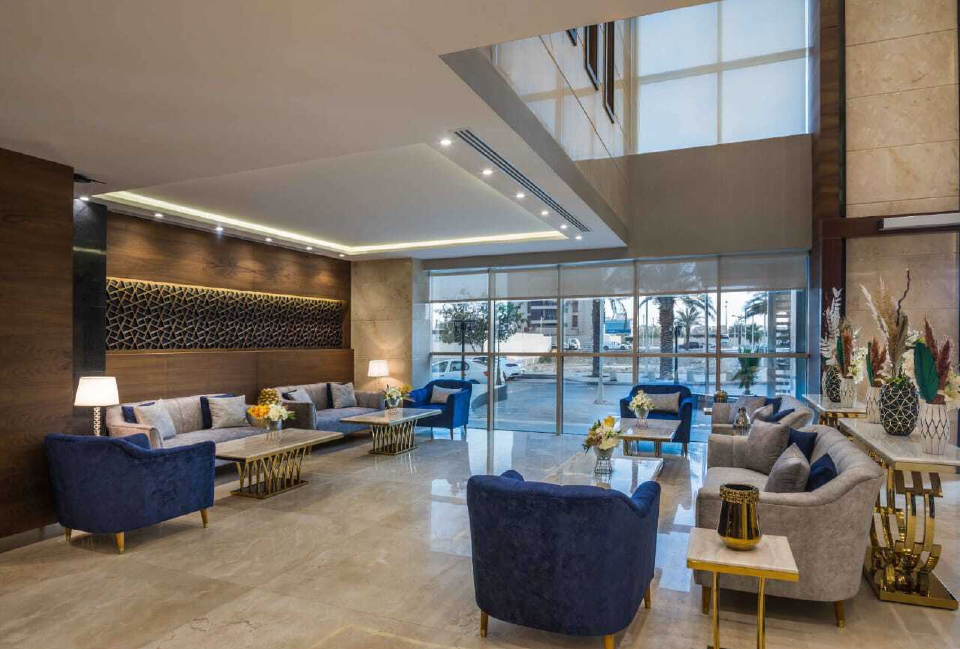 Elian Tower AlSahafa Hotel 2*
