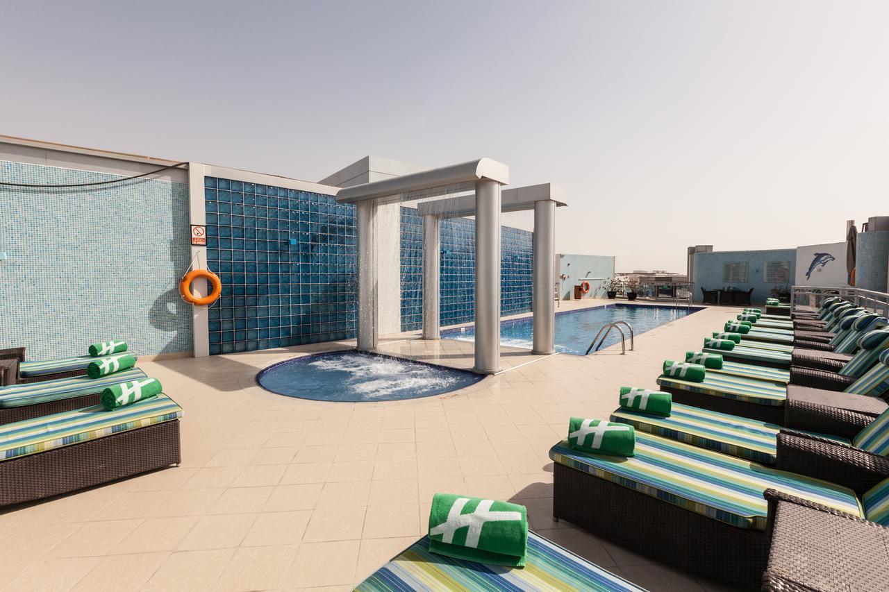 Туры в Holiday Inn Dubai Al Barsha