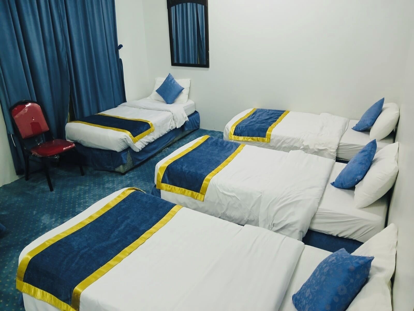 Lina hotel 0*