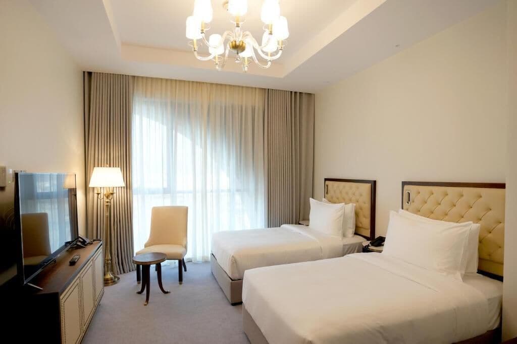 Peninsula Worth Hotel 0*