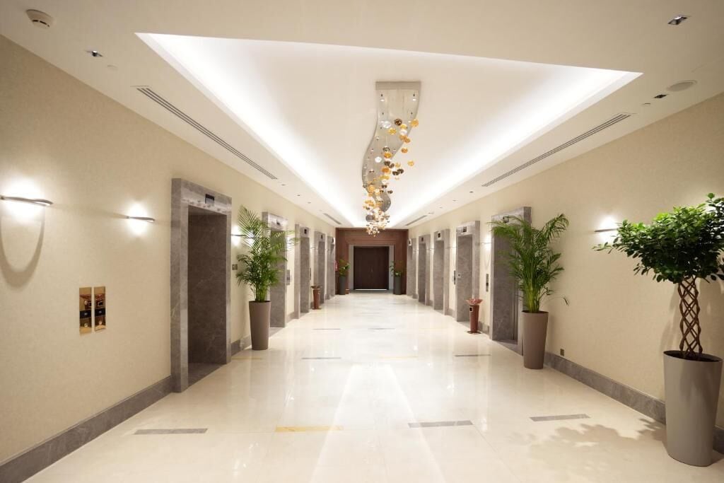 Peninsula Worth Hotel 0*