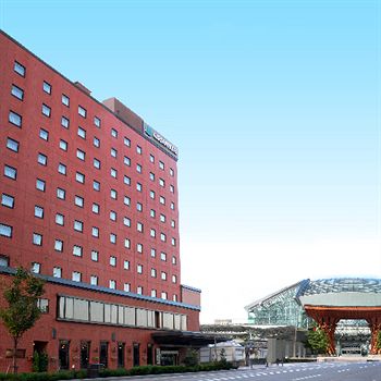 Garden Hotel Kanazawa 3*