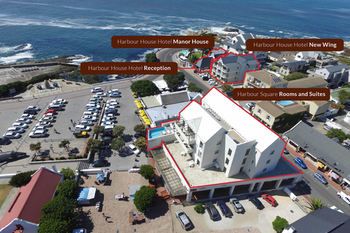 Harbour House Hotel 5*