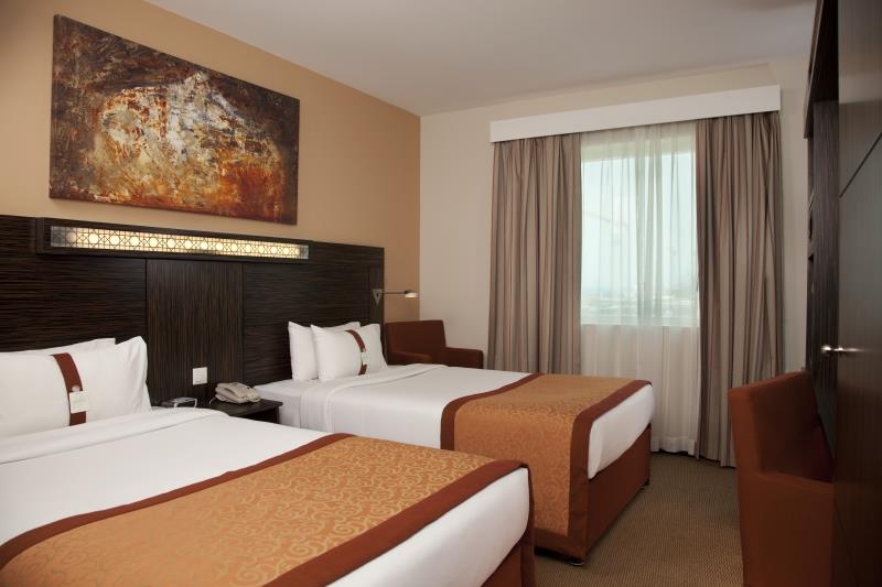 Туры в Holiday Inn Express Dubai Jumeirah