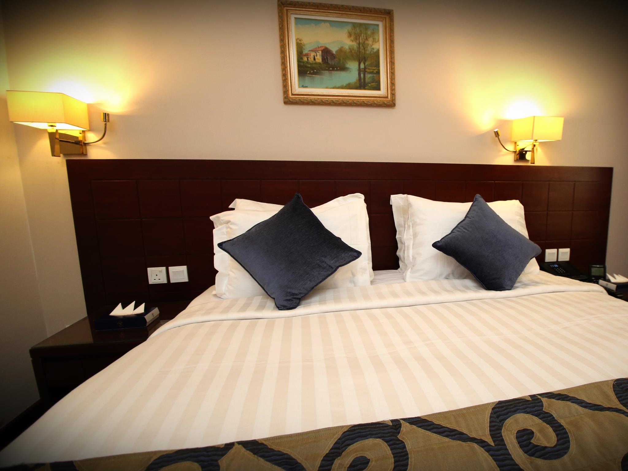 Al Aqeeq Al Rawda Hotel by Sedra International 3*