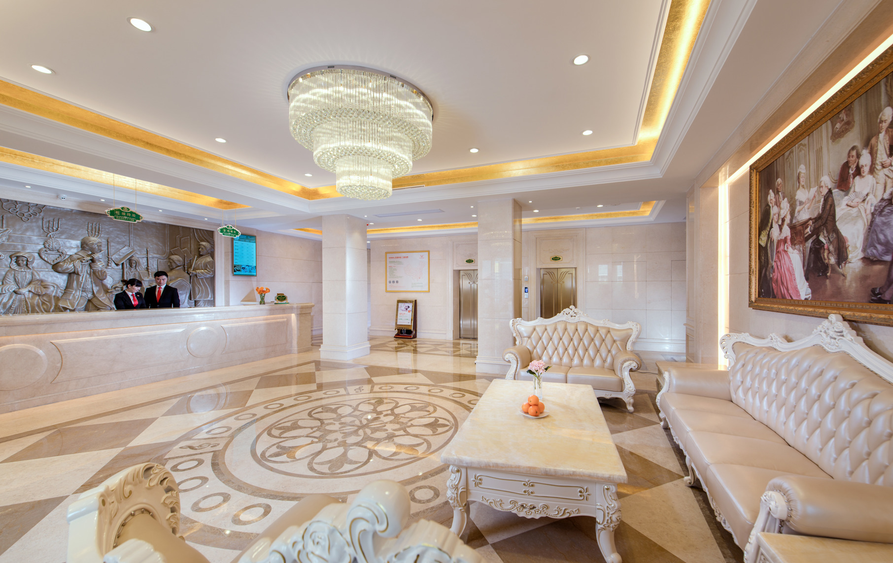 Vienna Hotel (Shenzhen International Convention and Exhibition Center Fuyong Baoan Avenue) 3*