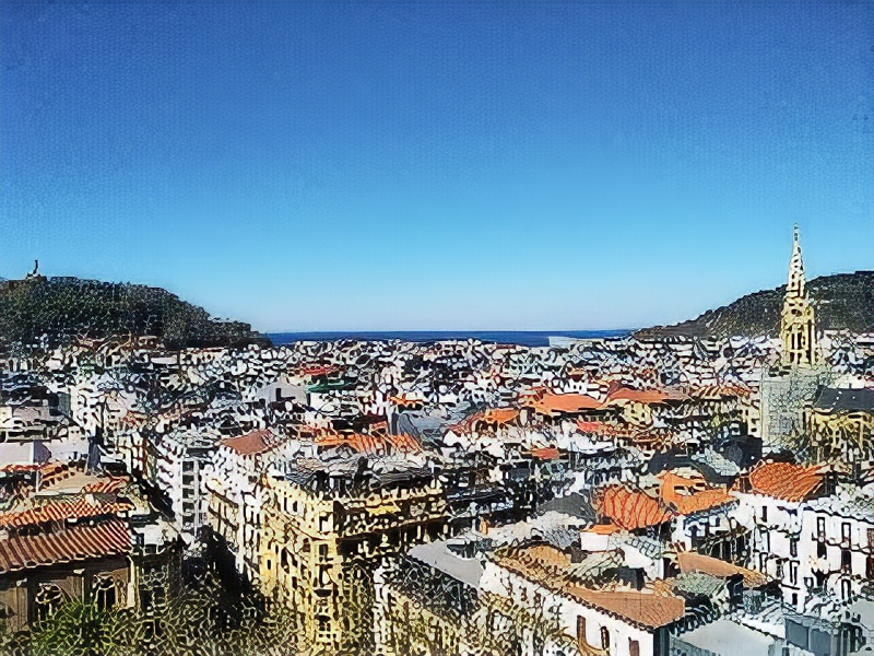 Catalonia Donosti 4*