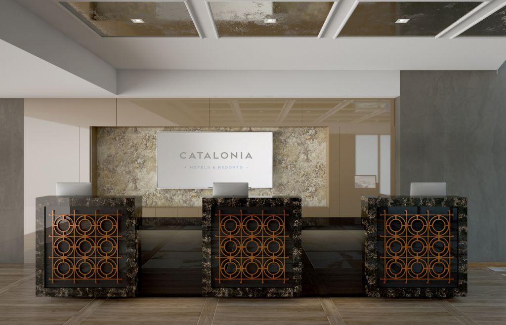 Catalonia Donosti 4*