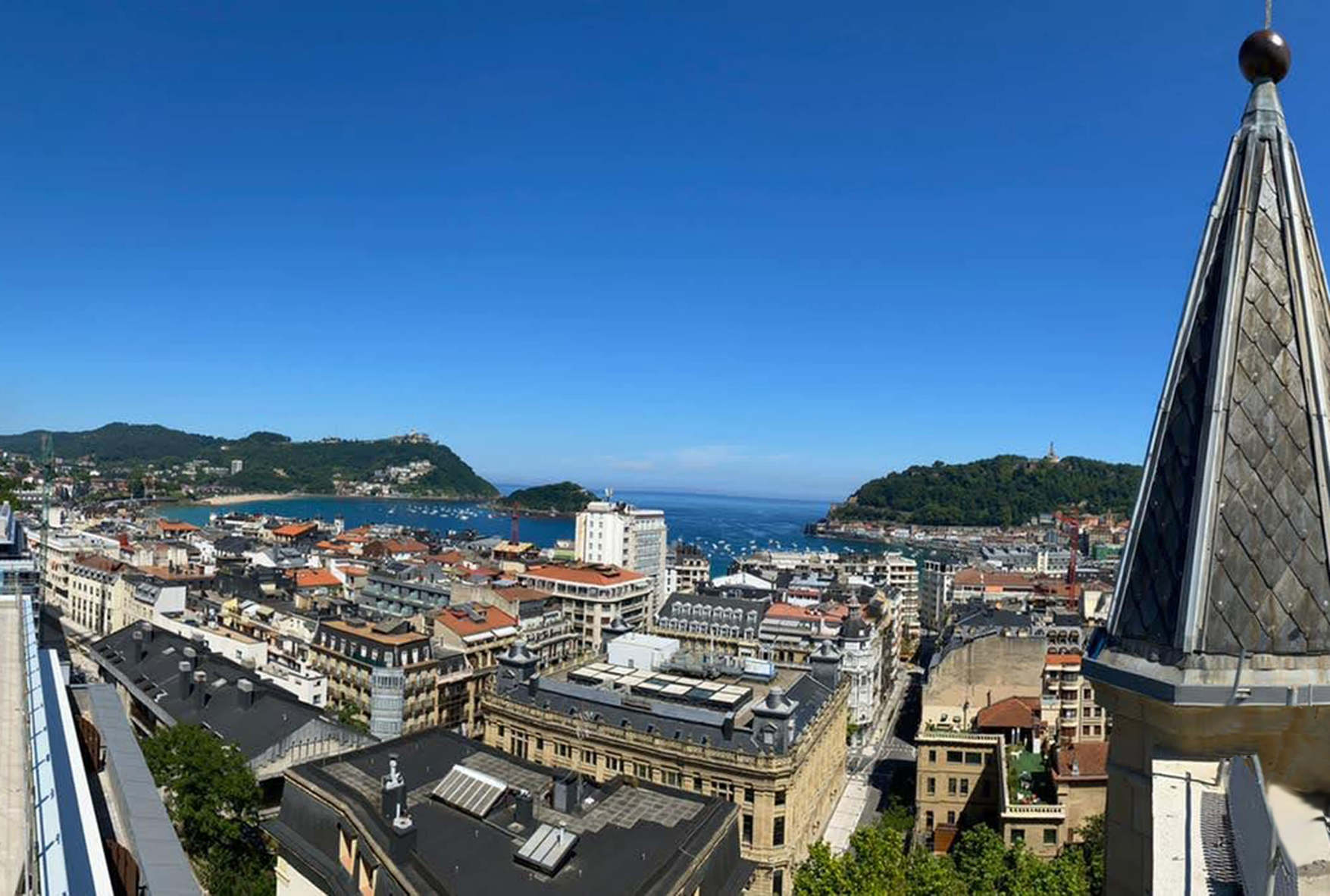 Catalonia Donosti 4*