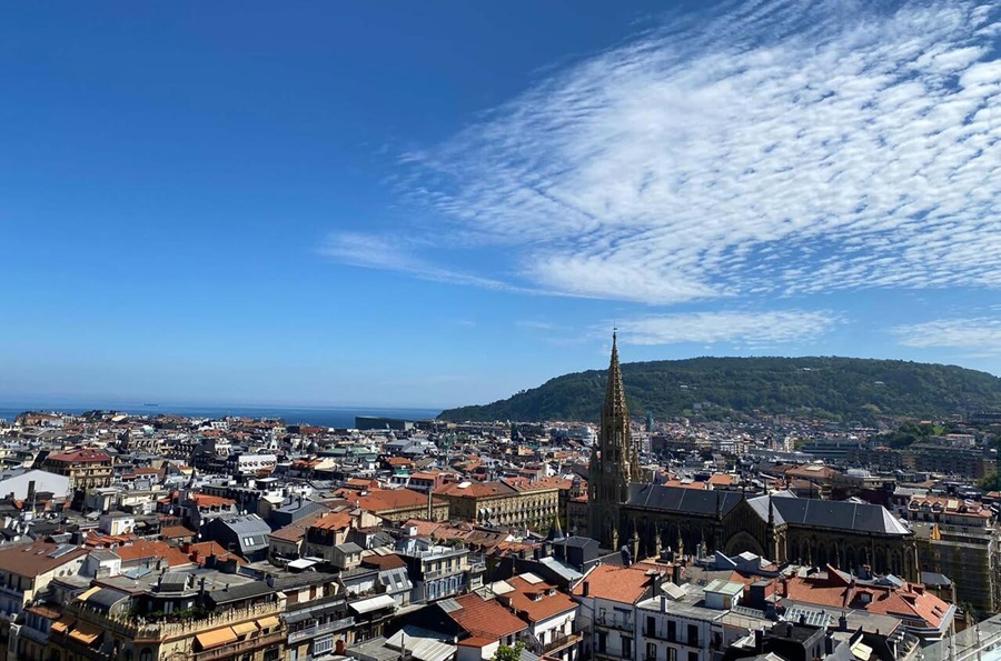 Catalonia Donosti 4*