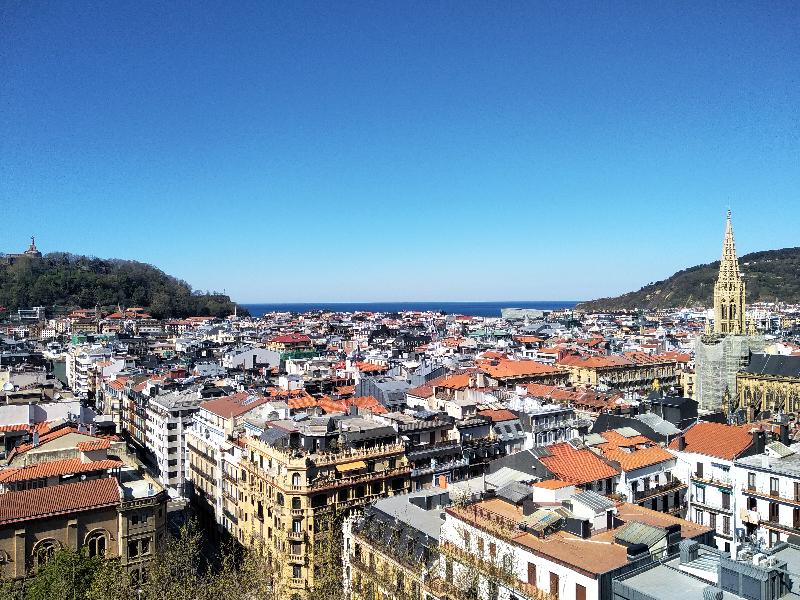 Catalonia Donosti 4*