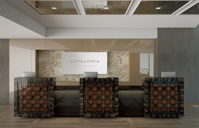 Catalonia Donosti 4*