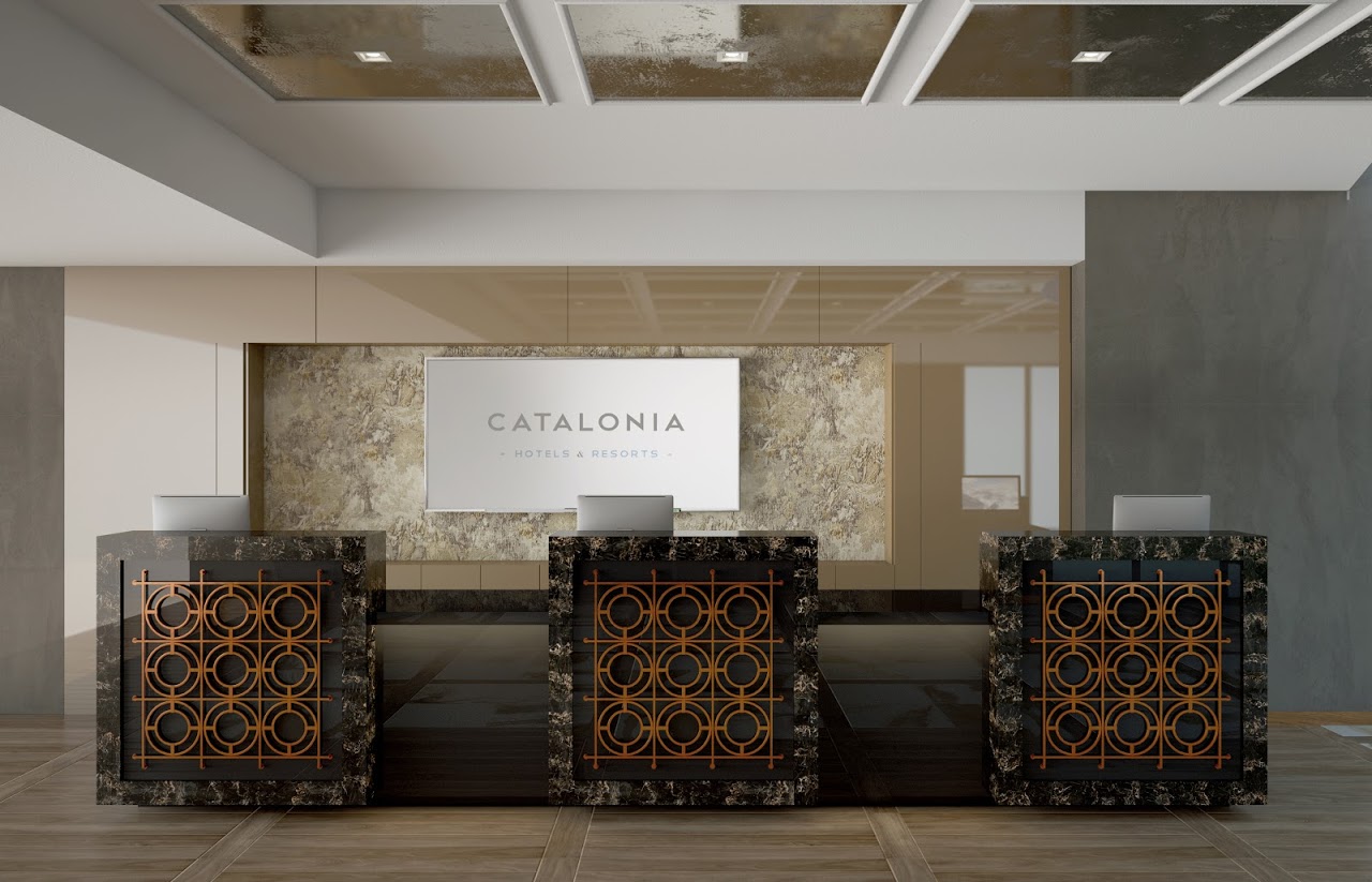 Catalonia Donosti 4*