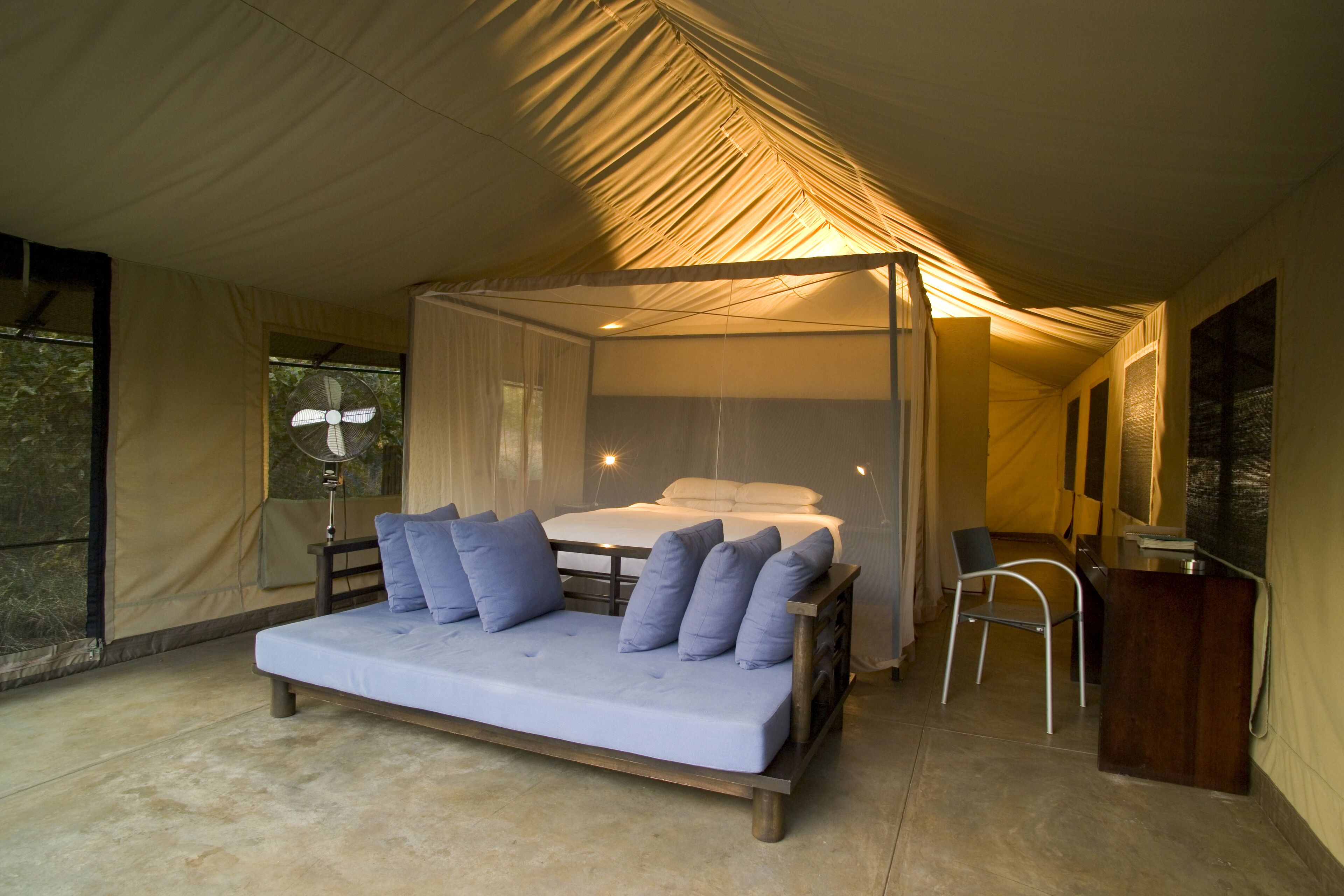 Honeyguide Khoka Moya Camp 3*
