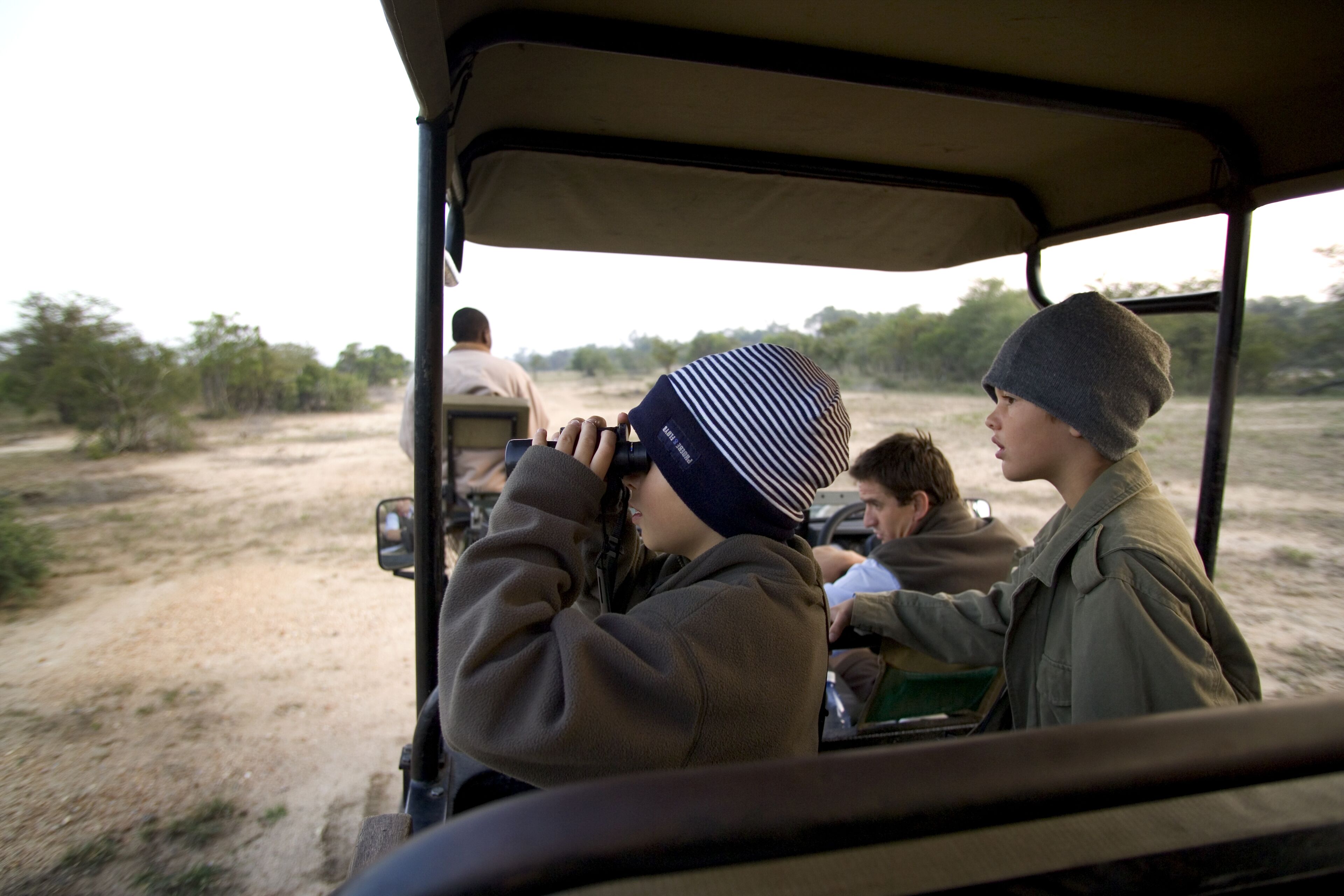 Honeyguide Khoka Moya Camp 3*