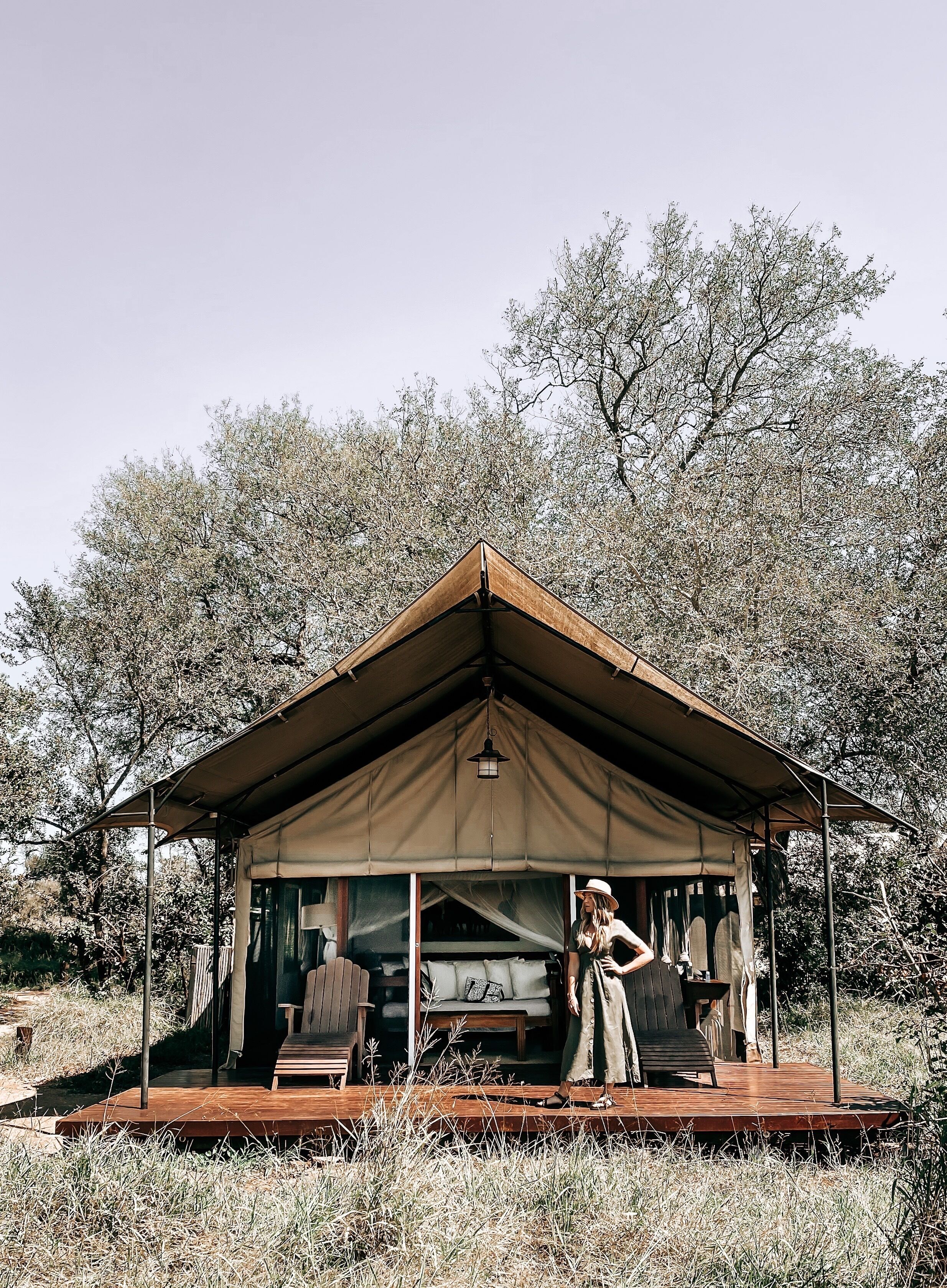 Honeyguide Khoka Moya Camp 3*