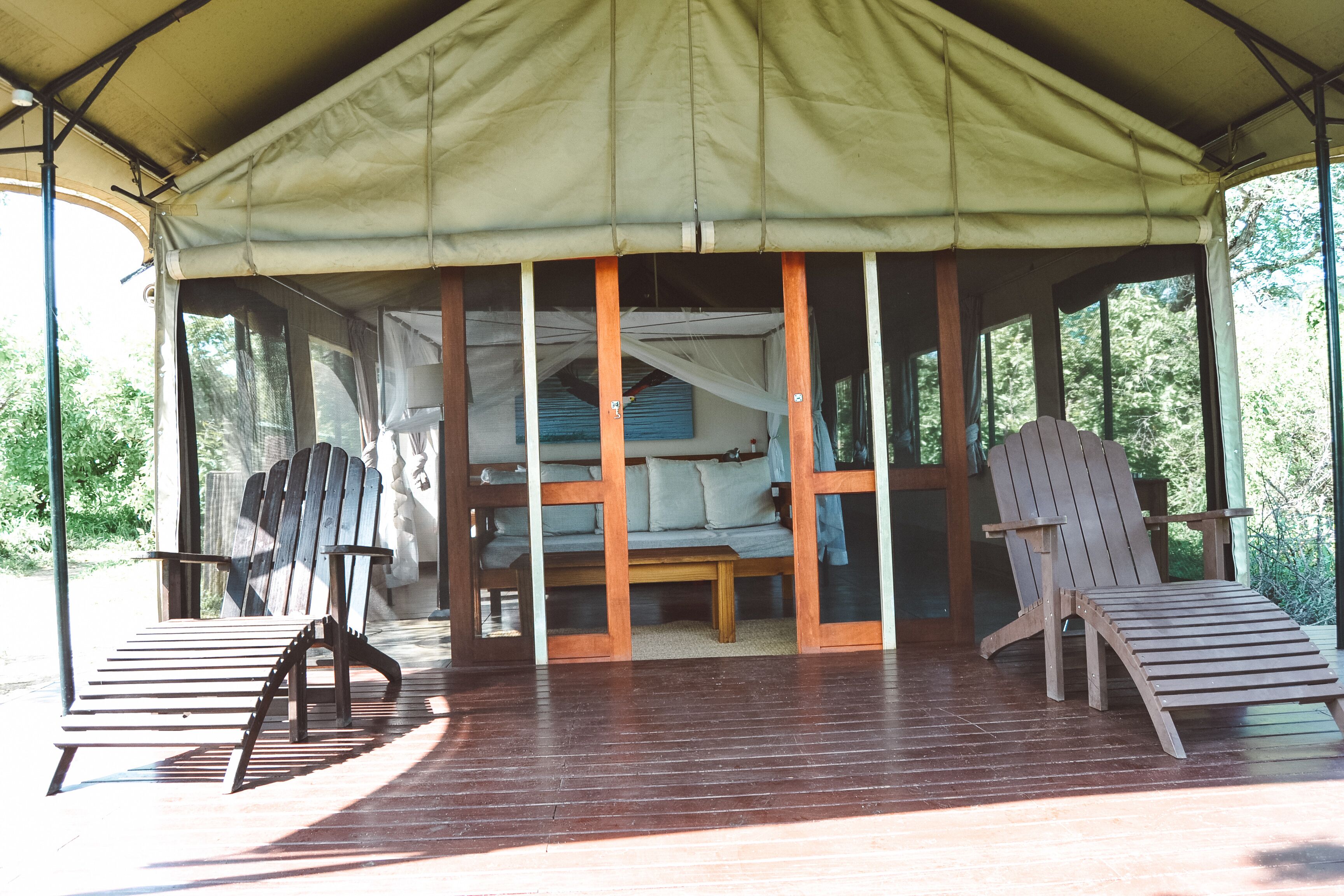 Honeyguide Khoka Moya Camp 3*