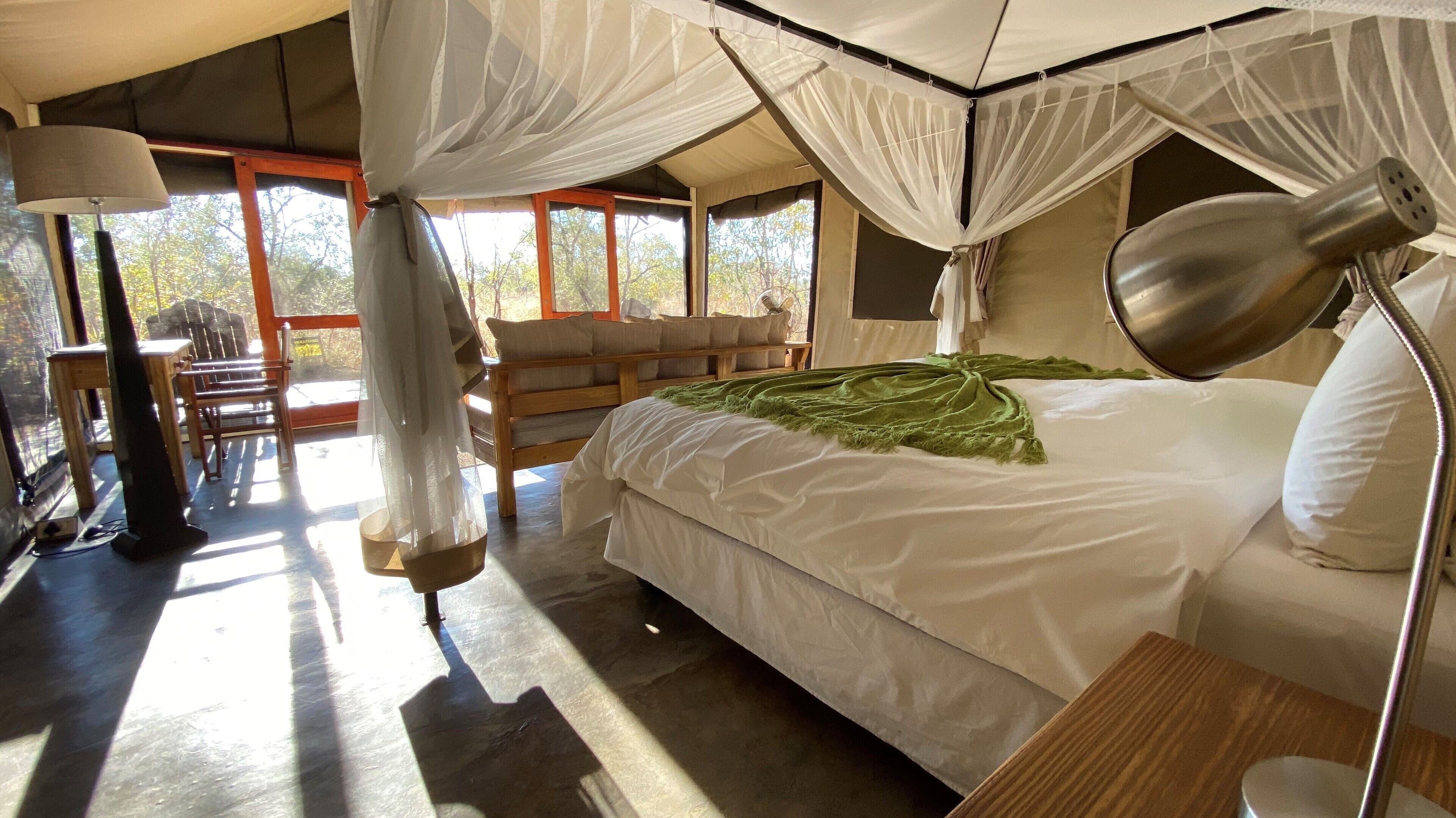 Honeyguide Khoka Moya Camp 3*