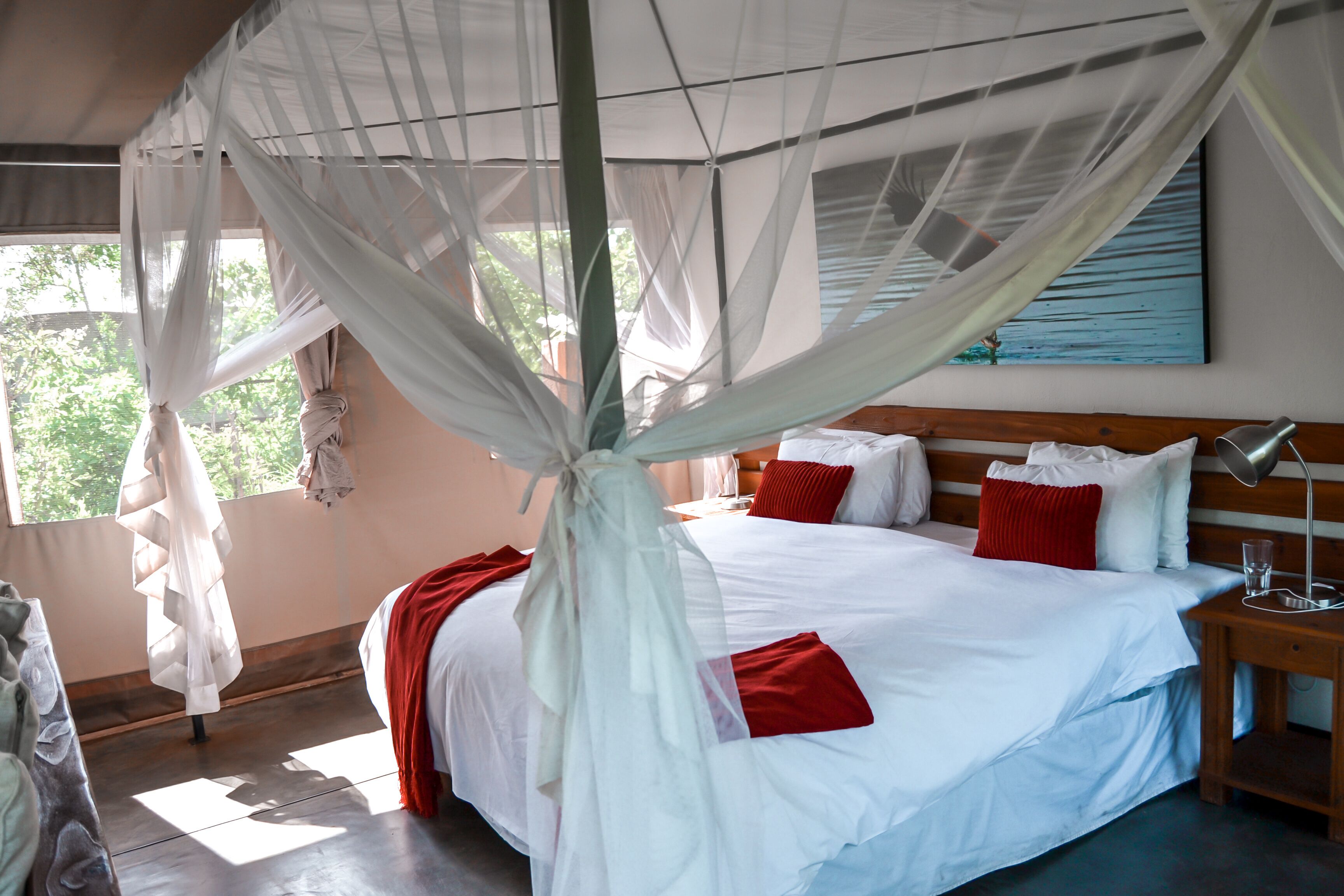 Honeyguide Khoka Moya Camp 3*