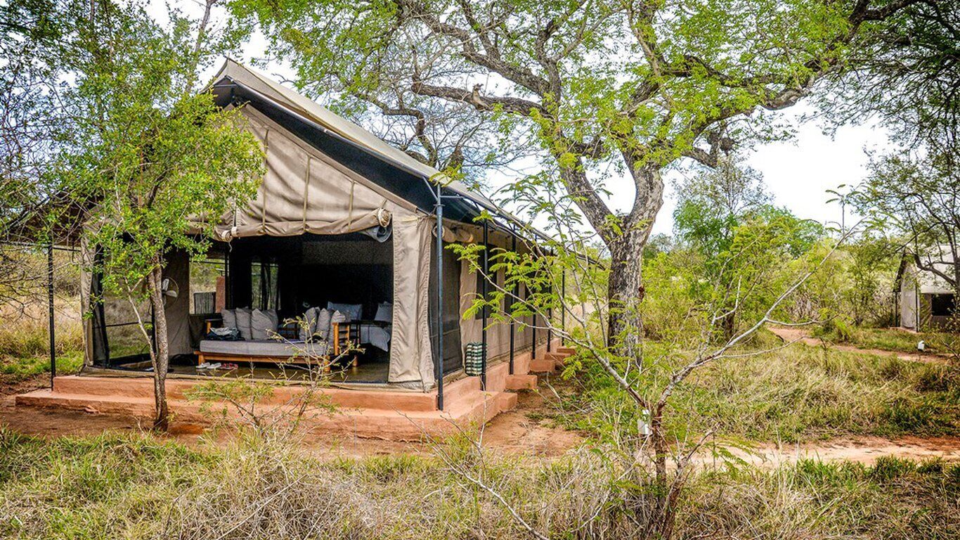 Honeyguide Khoka Moya Camp 3*