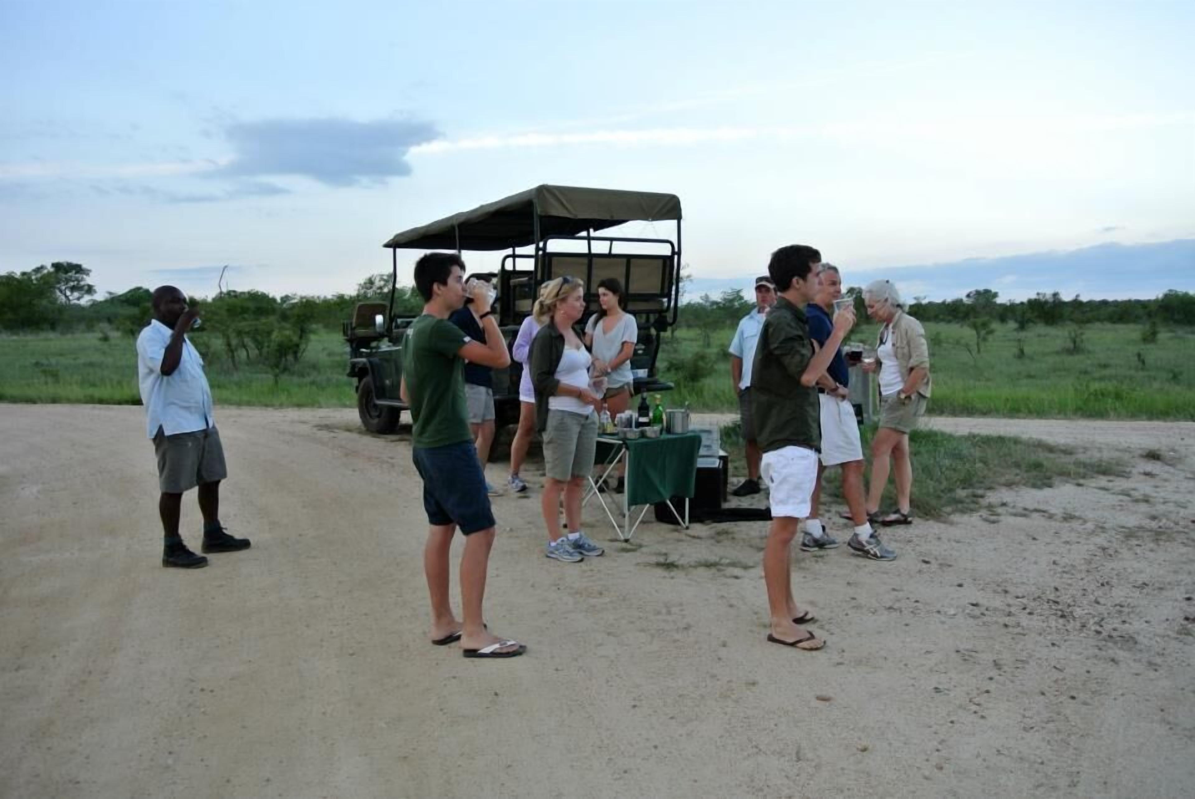 Honeyguide Khoka Moya Camp 3*