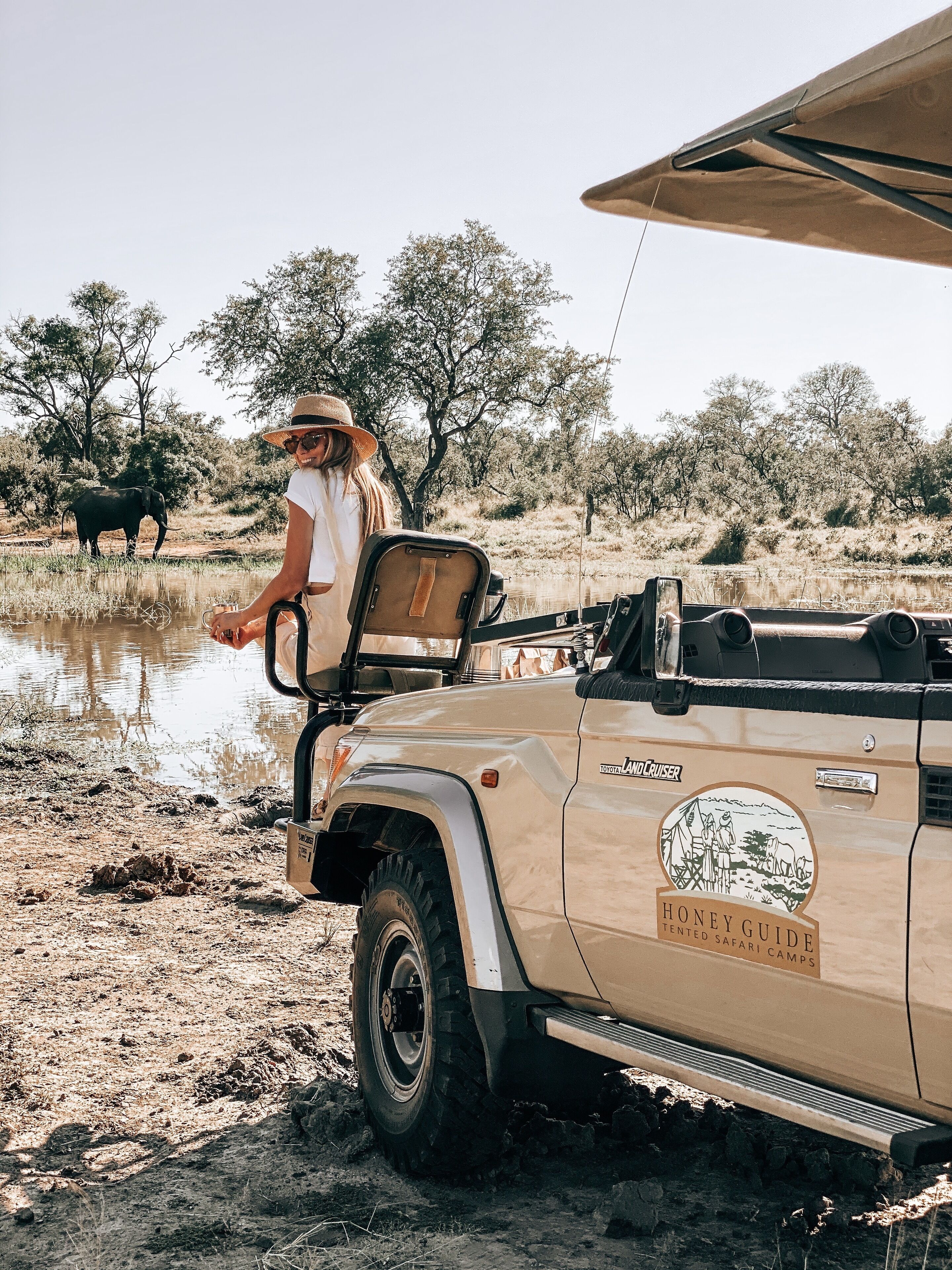 Honeyguide Khoka Moya Camp 3*